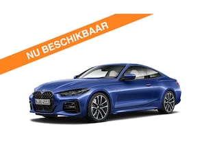 BMW 4-serie Coupé 420i M-Sport - Dak - Lasers - Harman Kardon - Head-Up