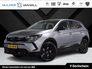 Opel Grandland GS 1.6 PHEV 225pk Hybrid e-EAT8 | AGR-STOELEN | KEYLESS | NAVI PRO | CAMERA + SENSOREN | STOELVERW. | ISOFIX | FULL LED |