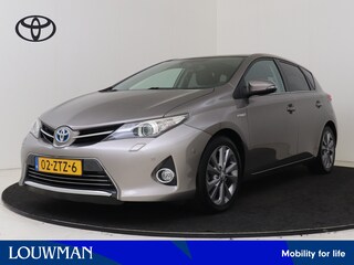 Toyota Auris 1.8 Hybrid Lease Pro | Keyless entry | Pano dak |