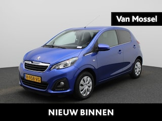 Peugeot 108 1.0 e-VTi Active | BLUETOOTH | AIRCO | CENTRALE DEURVEGRENDELING |