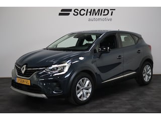 Renault Captur 1.0 TCe Zen | LED | DAB | Cruise Control | Apple Carplay