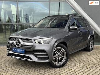 Mercedes-Benz GLE 350 e 4MATIC AMG Premium Plus 346pk Panoramadak / Sfeerverlichting / 360 Camera