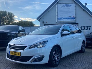 Peugeot 308 SW 1.2 AUTOMAAT/CRUISE/PANO/NAVI/PDC