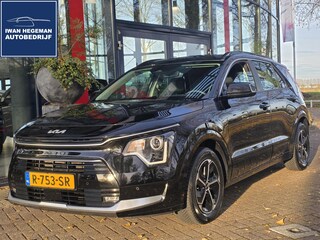 Kia Niro 1.6 GDi Hybrid | ECC | PDC + Camera | Navigatie | LM velgen |