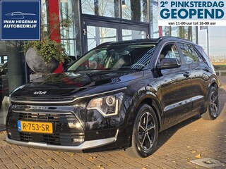 Kia Niro 1.6 GDi Hybrid | ECC | PDC + Camera | Navigatie | LM velgen |
