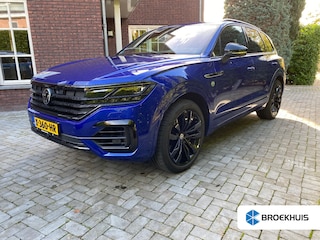 Volkswagen Touareg 3.0 TSi eHybrid 4MOTION R 462pk | Auto komt eind November binnen |