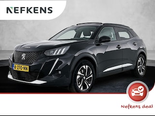 Peugeot 2008 EV GT 50 kWh 136pk Automaat | 1ste Eigenaar | Navigatie | Climate Control | Cruise Control | Achteruitrijcamera | DAB Ontvanger | LED | 17" Lichtmetalen Velgen | Apple Carplay/Android Auto |