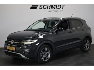 Volkswagen T-Cross 1.0 TSI Style 115pk | LED | ACC | Dodehoek | Bluetooth | 17"