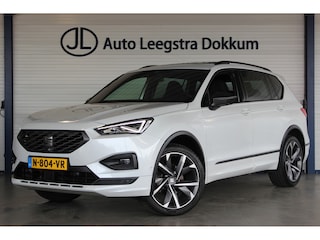 Seat Tarraco 1.5 TSI FR Business Intense Pano | Trekhaak | 360° Camera | Beats | Stoel/Stuurverw. | Keyless | Carplay | Full LED | 20" LMV | PDC V+A ZATERDAG 15/11/2025 GESLOTEN!