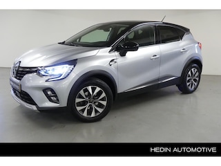Renault Captur TCe 100 Intens | Easy Link Multimedia & Navigatie | LED Pure Vision | Camera | Parkeersensoren | Climate Control