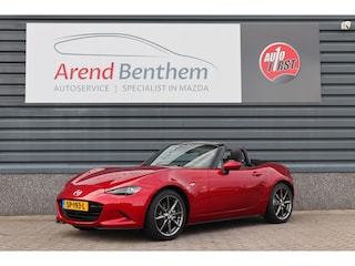 Mazda MX-5 2.0 SkyActiv-G 160 GT-M - 1ste eigenaar - Origineel Nederlands!
