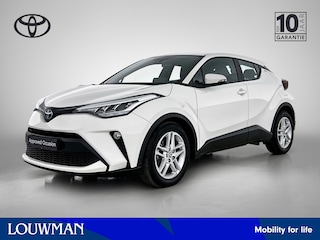 Toyota C-HR 1.8 Hybrid Dynamic | Limited |
