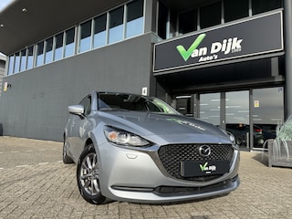 Mazda 2 1.5 Skyactiv-G Autom Navi Apple Car Play Lm Velgen