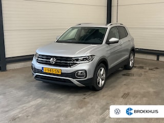 Volkswagen T-Cross 1.0 TSI 115 pk Style 7-DSG | Achteruitrijcamera | Keyless entry/start | Apple carplay |