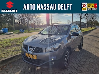 Nissan Qashqai 1.6 360 TREKHAAK
