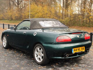 MG F 1.8i