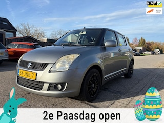 Suzuki Swift 1.3 Bandit 5DR*Navigatie*Clima*NAP*LM velgen*19-07-2026 APK*2e eigenaar*