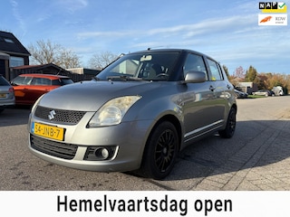 Suzuki Swift 1.3 Bandit 5DR*Navigatie*Clima*NAP*LM velgen*19-07-2026 APK*2e eigenaar*