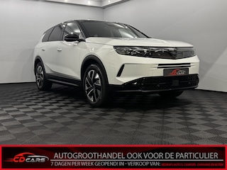 Opel Grandland 1.2 Turbo Hybrid GS 360 Camera, Half leder, Heud-up display, Elektrische achterklep, Navi, Keyless start, 2 jaar garantie verlenging tot 8 jaar