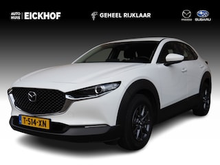 Mazda CX-30 2.0 e-SkyActiv-G M Hybrid Prime-line - Afneembare trekhaak - Dealer onderhouden