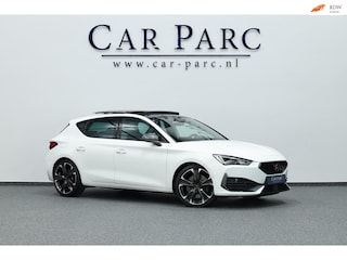 Cupra Leon 2.0 TSI VZ 300+PK LED/VIRTUAL/SFEER/PANO/HALF LEER+S.VERWARMING/19"/CAM/ACC/ECC/12 MDN GARANTIE!