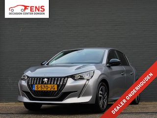 Peugeot 208 1.2 PureTech Allure Pack 1e EIGENAAR! 360° CAM! CARPLAY/ANDROID! CRUISE! NAVI! STOELVERWARMING!