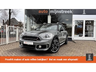 Mini Countryman 2.0 Cooper S ALL4 Chili | JCW pakket |