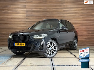 BMW X3 XDrive30e High Executive | Shadow Line | M-Sport | Pano | 20' inch | LED | Camera