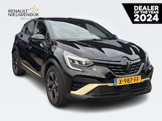 Renault Captur 1.6 E-Tech full hybrid 145 E-Tech engineered / STOELVERWARMING / NAVIGATIE / ACHTERUITRIJCAMERA /