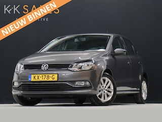 Volkswagen Polo 1.2 TSI Highline [BLUETOOTH, AIRCO, RADIO, CD-SPELER, ELEKTRISCHE RAMEN V+A, NIEUWSTAAT]