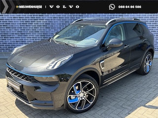 Lynk & Co 01 1.5 | Panoramadak | Adaptive Cruise Control | 20" LM-velgen | Premium Audio Systeem | Apple Carplay/Android Auto | Stoelverwarming | 360 gr. camera | Keyless Entry | Elektrisch verstelbare bestuurdersstoel