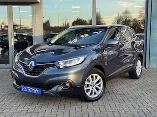 Renault Kadjar 1.2 TCe Intens Airco Cruise Navi Lmv Automaat
