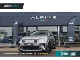 Alpine A290 GTS 52 kWh | DEVIALET Audio | Stoel & Stuurverwarming | Climatronic | Apple Carplay & Android Auto | 220 PK |