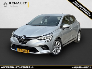 Renault Clio 1.0 TCe Intens STOELVERW. / CRUISE / SENSOREN ACHTER