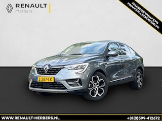 Renault Arkana 1.6 E-Tech hybrid 145 techno VOLLEDER / CAMERA / 18 INCH / GROOT NAVI / FABRIEKSGARANTIE 03.2027