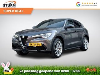 Alfa Romeo Stelvio 2.0 T AWD Super Veloce Interieur NL-Auto + Afneembare Trekhaak!