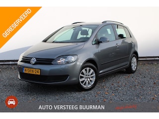 Volkswagen Golf Plus 1.2 TSI Highline Automaat, Trekhaak, Parkeersensoren, NETTE auto!
