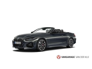 BMW 4-serie Cabrio 430i M-Sport Pro | Curved Display | H/K | Driving Ass. Prof. | Carbon Fibre | H/K | 360 Camera | Air Collar |