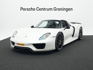 Porsche 918 