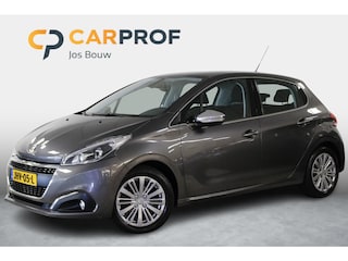 Peugeot 208 1.2 PureTech Allure Automaat | Apple/Android | Cruise | Camera