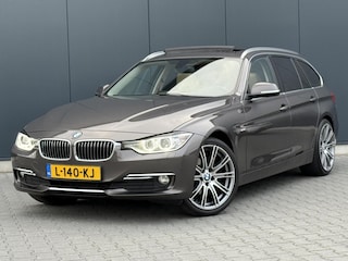 BMW 3-serie Touring 316I High Executive Xenon - Pano - Leder - Trekhaak