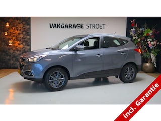 Hyundai ix35 1.6i GDI i-Motion | cruise | trekh | stoelverw.| dealerbeurt
