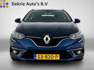 Renault Mégane Estate 1.5 DCi Automaat Zen / Distributie vv bij 123Dkm / Cruise / Navi / LED / Carplay / Parkeer sensoren / Apk 06-2026