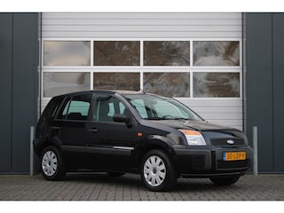 Ford Fusion 1.4-16V Cool & Sound Airco/Elek.Ramen/C.V./RadioCD/Trekhaak/APK:19-09-2026/GoedOnderhouden
