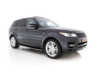 Land Rover Range Rover Sport 3.0 SDV6 Hybrid Autobiography Dynamic AWD Aut. *PANO | BI-XENON | TOP-VIEW | LUXURY-LEATHER | BLIND-SPOT | MEMORY-PACK | NAVI-FULLMAP | CRUISE | SPORT-SEATS | DIGI-COCKPIT | LANE-ASSIST | TOWBAR |  21"ALU *