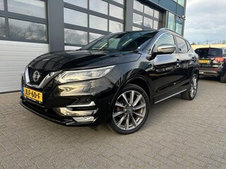 Nissan Qashqai 1.3 DIG-T 160pk N-Tec Aut. Leder, Pano, Trekhaak