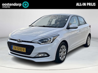 Hyundai i20 1.0 T-GDI Comfort |Navigatiesysteem| Achterruitrijcamera| Climatecontrol|