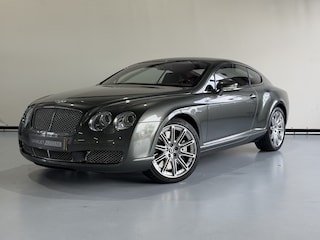 Bentley Continental 6.0 W12