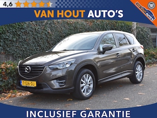 Mazda CX-5 2.0 SkyActiv-G 160 GT-M 4WD