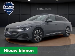 Volkswagen Arteon 1.4 TSI eHybrid R-Line Business+ | Leder | Pano dak | HUD | Stoelverwarming | 360 Camera | IQ Light | 19" | ACC |